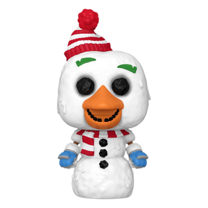 Pop! Snow Chica