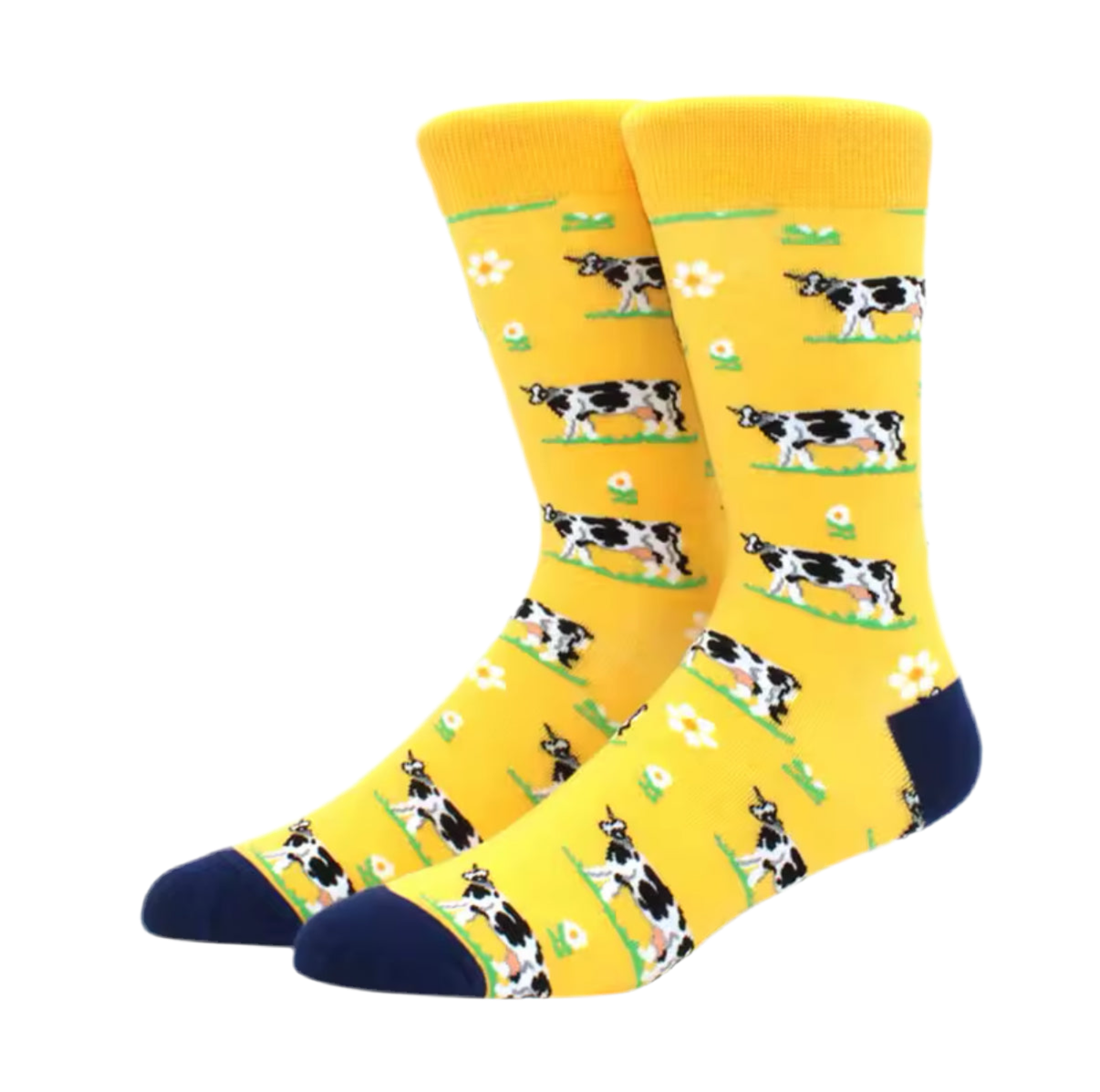 Cow Socks