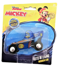 Voiture en Bois de Course Donald Duck