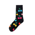 Multicolored Cherry Socks