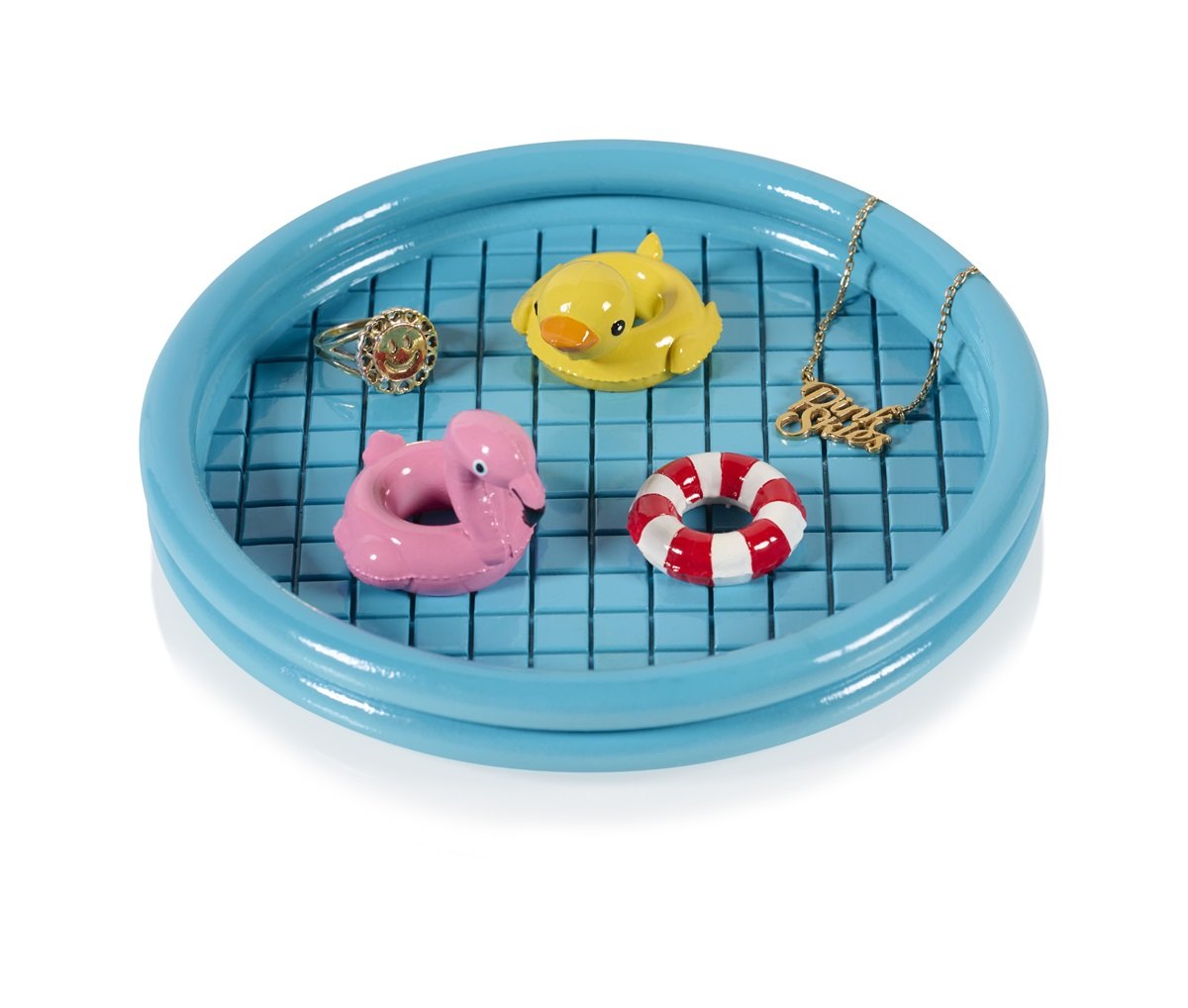 Pool Party Jewelry Holder