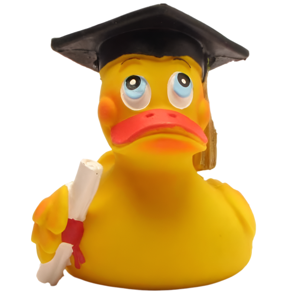 Graduate Duck