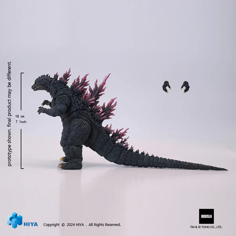 Godzilla - Exquisite Basic Series - PRE-ORDER* 