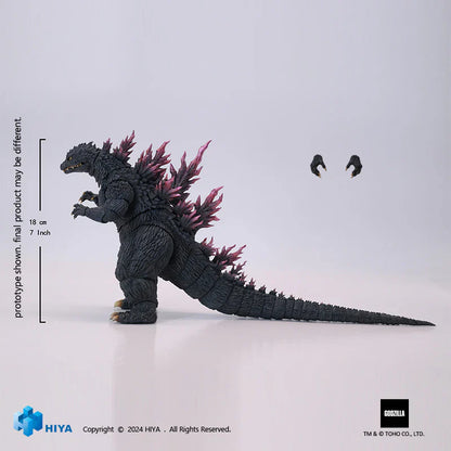 Godzilla - Exquisite Basic Series - PRE-ORDER* 