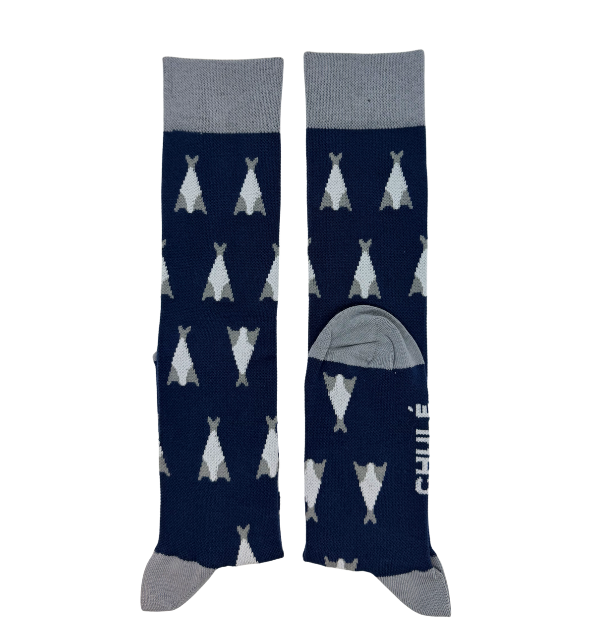 Chaussettes de Compression « Morue »