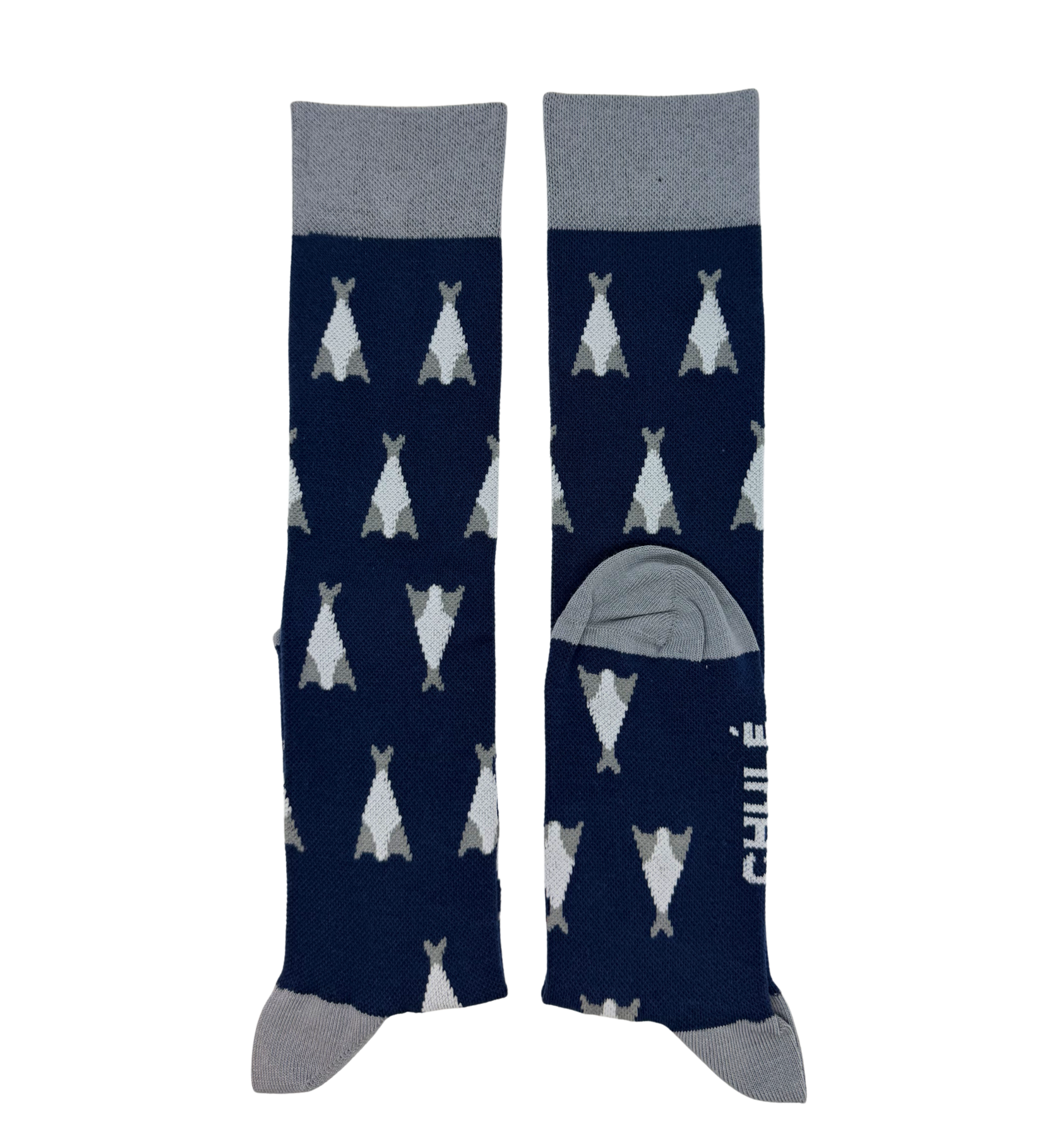 Chaussettes de Compression « Morue » - Chulé