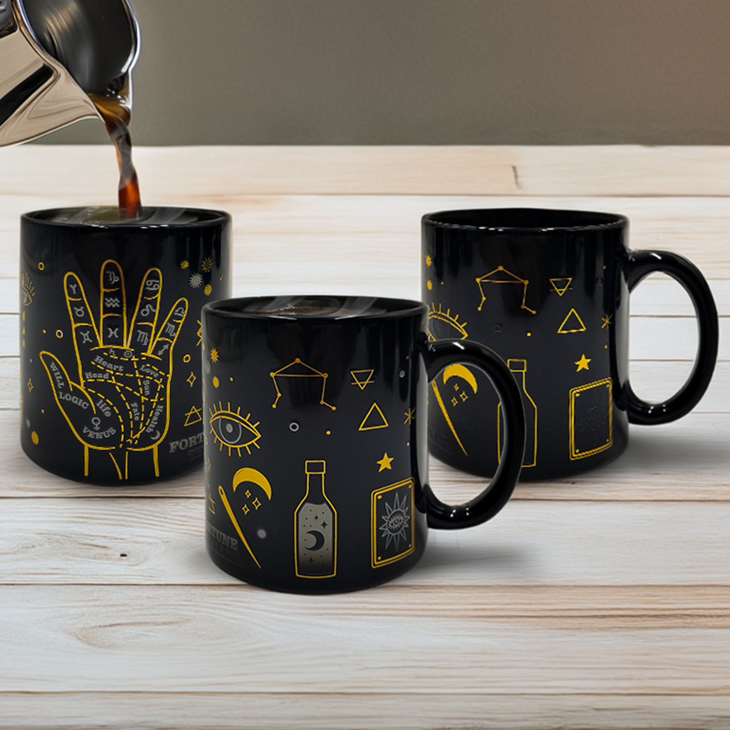 Mug « Bonne Fortune »