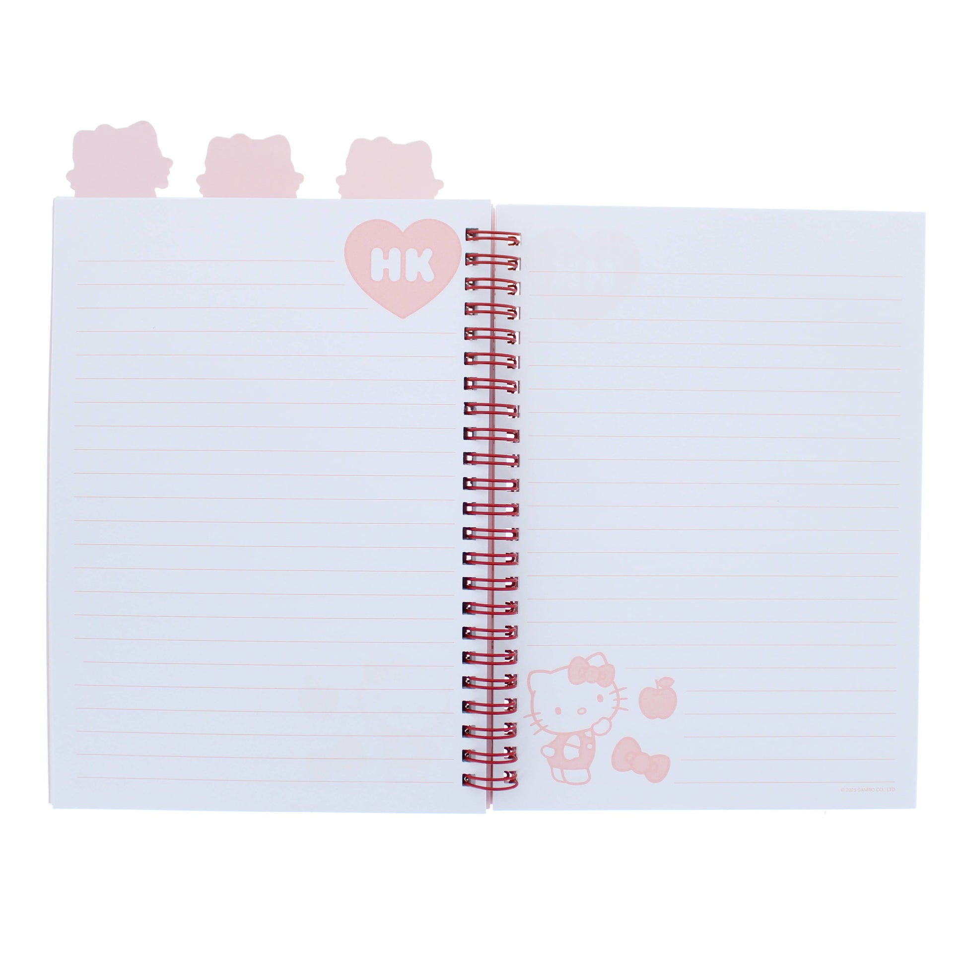 Bonjour Kitty – Joli en Rose Carnet de Projet | Blueprint Collections – vue 9