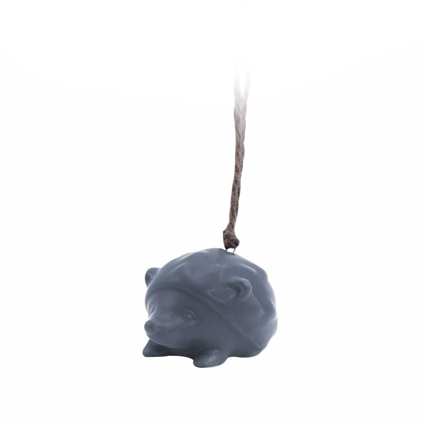 Hanging decoration - Navy Blue Hedgehog