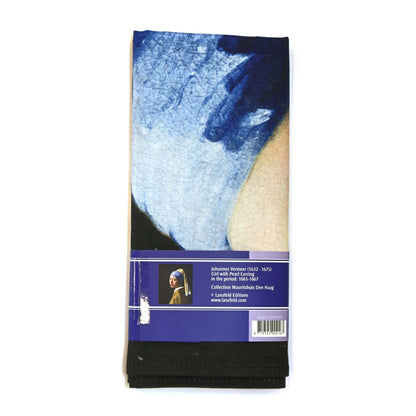 Vermeer Tea Towel - Girl with a Pearl Earring