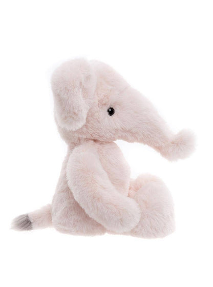 Bear & Me Effie the Pink Elephant Plush Toy - Chewing Gum