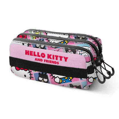 Sanrio Trick FAN 2.2 Triple Kit - Hello Kitty Panels