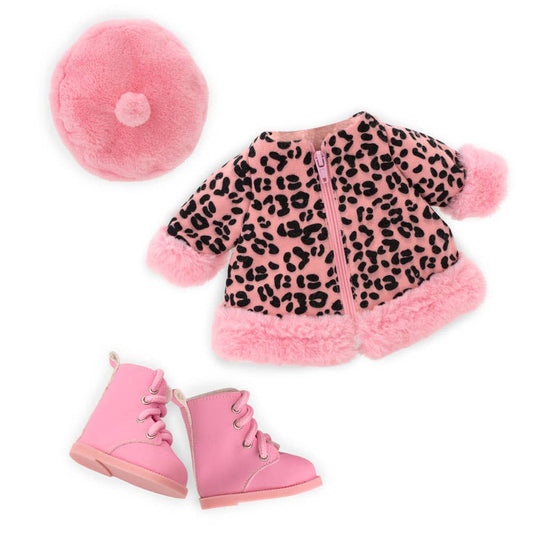 Set de vêtements : Mon Amour