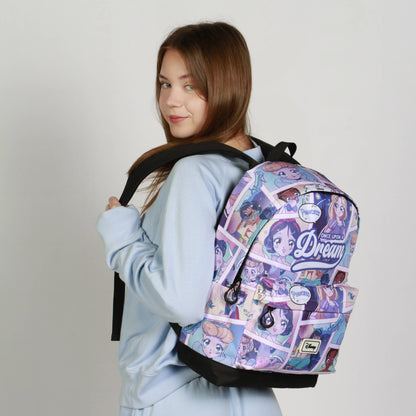 Disney Princesses Comic-Backpack HS FAN 2.2