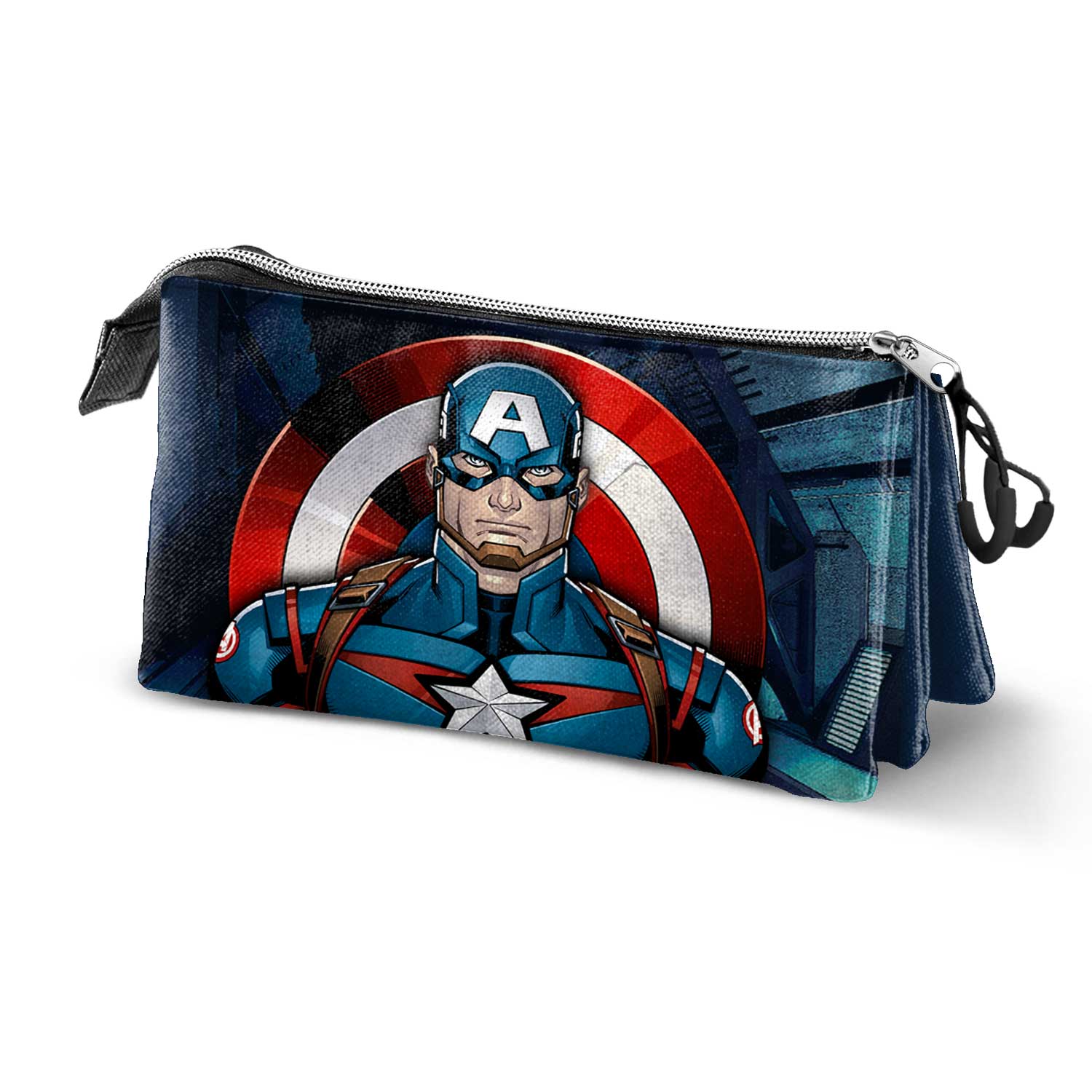Trousse Triple Marvel Captain America « Wings »
