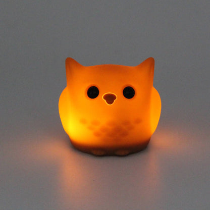 Mini Owl Night Light