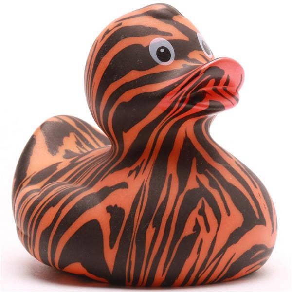 Canard Classique "Tiger Tango"