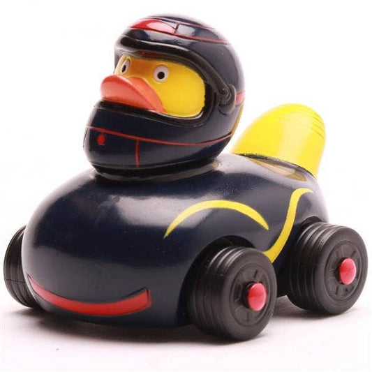 Formula 1 Duck - Navy Blue
