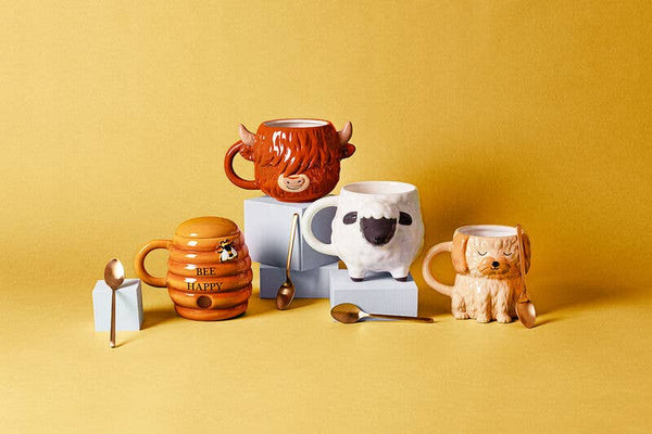 3D Cockapoo Poodle Mug