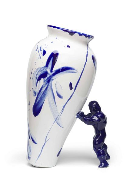 Mon super héros Dutch Blue – Jasmin Djerzic – vue 3