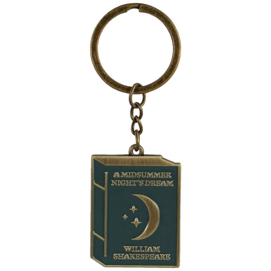 Shakespeare A Midsummer Night's Dream Keychain