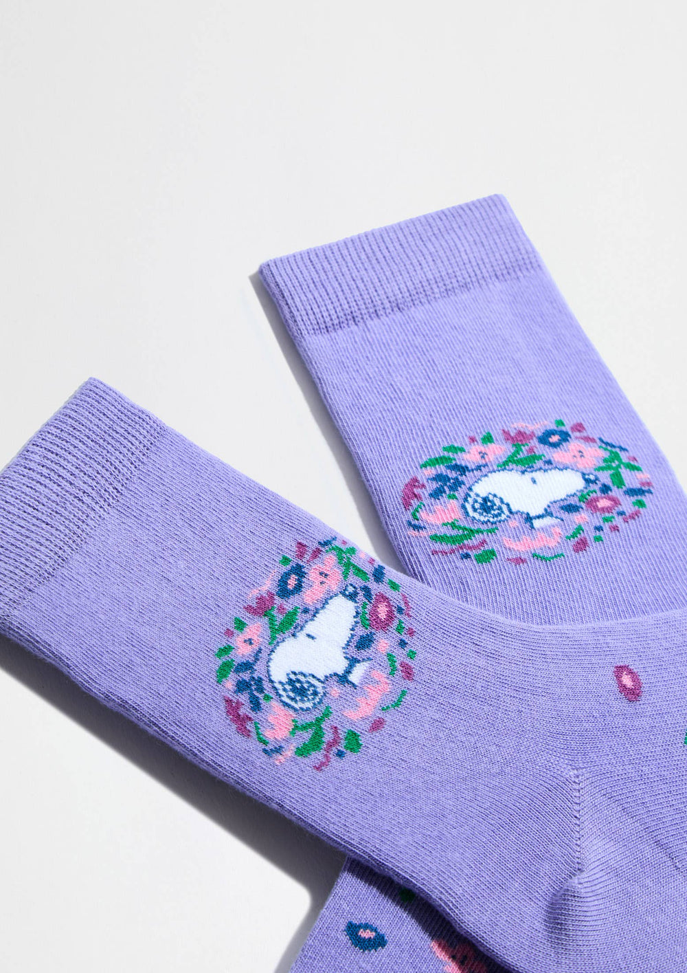 Chaussettes BeSnoopy Blossom
