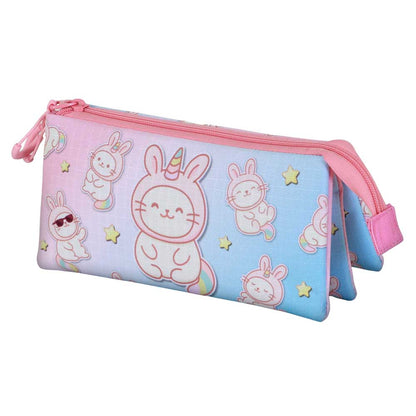 Trousse Triple Oh My Pop! « Bunicat »