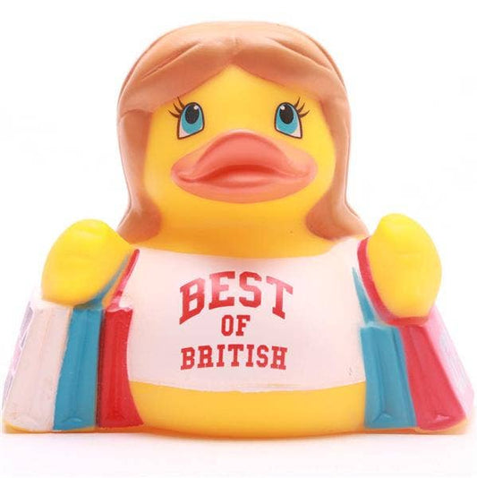 Canard Shopping British
