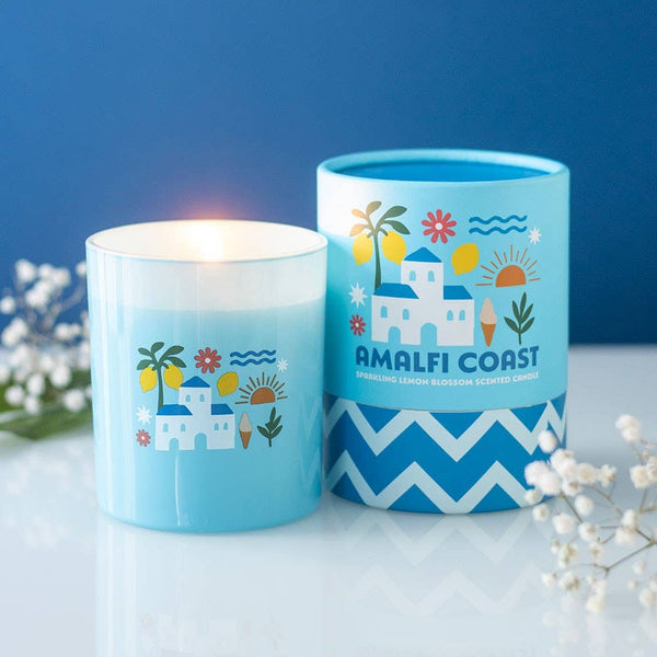 Amalfi Coast Lemon Blossom Candle