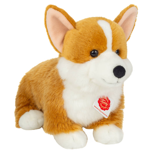 Corgi Plush Toy