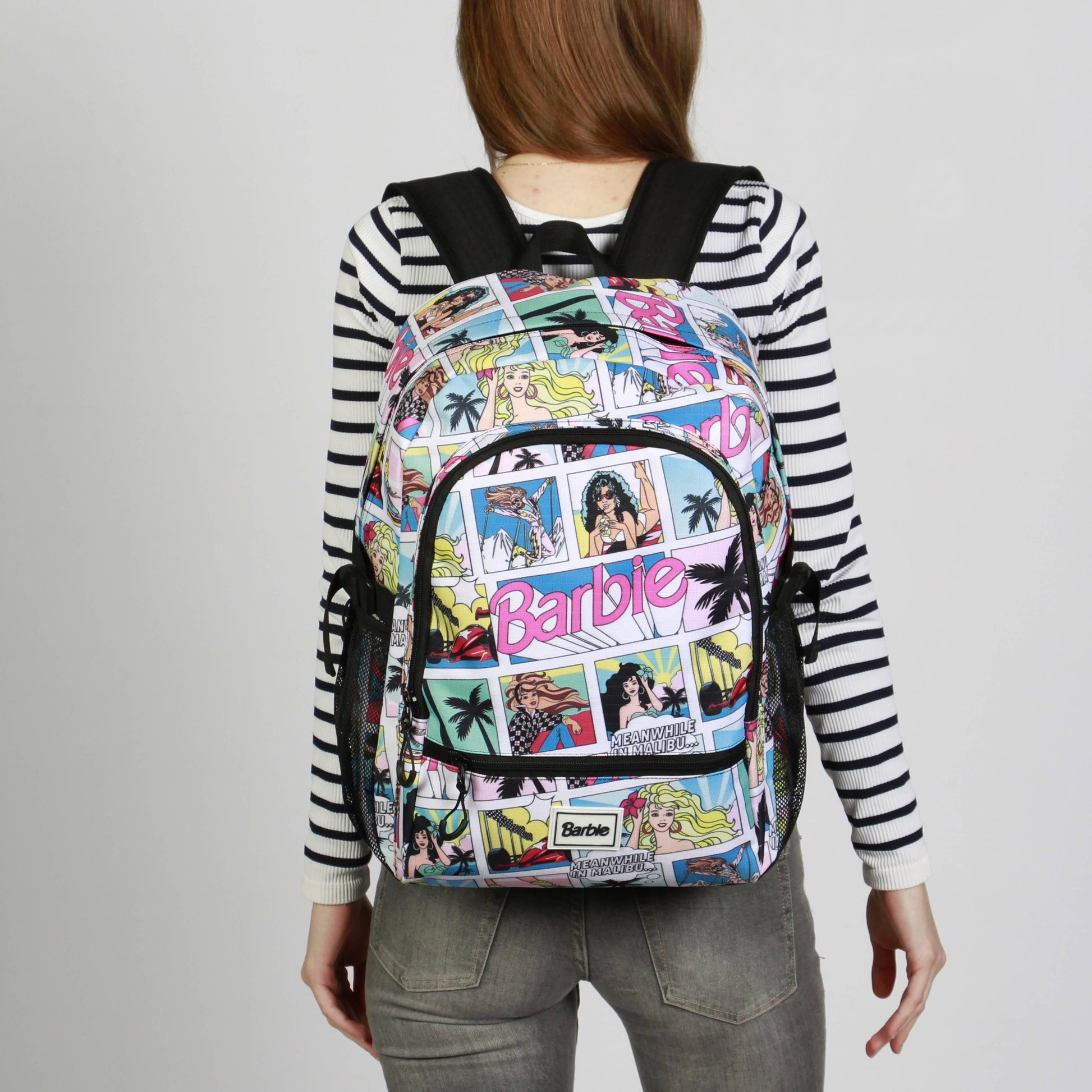 Sac à Dos Fight FAN 2.2 Barbie « Comic »