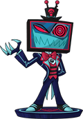 Figurine Vox