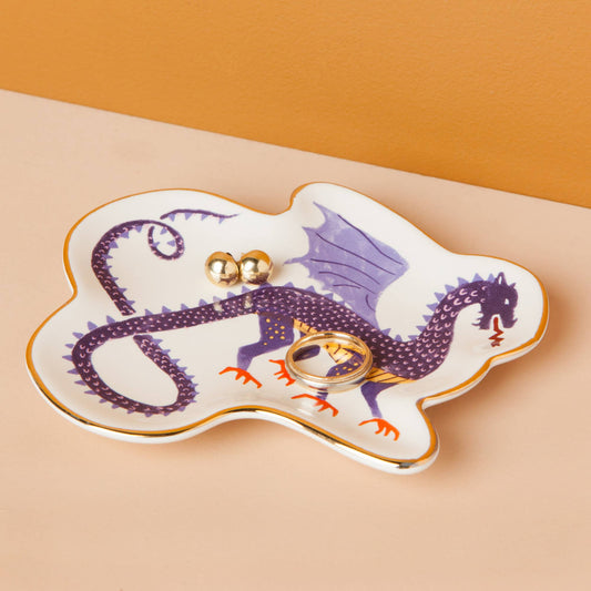 Dragon Ember Trinket Tray