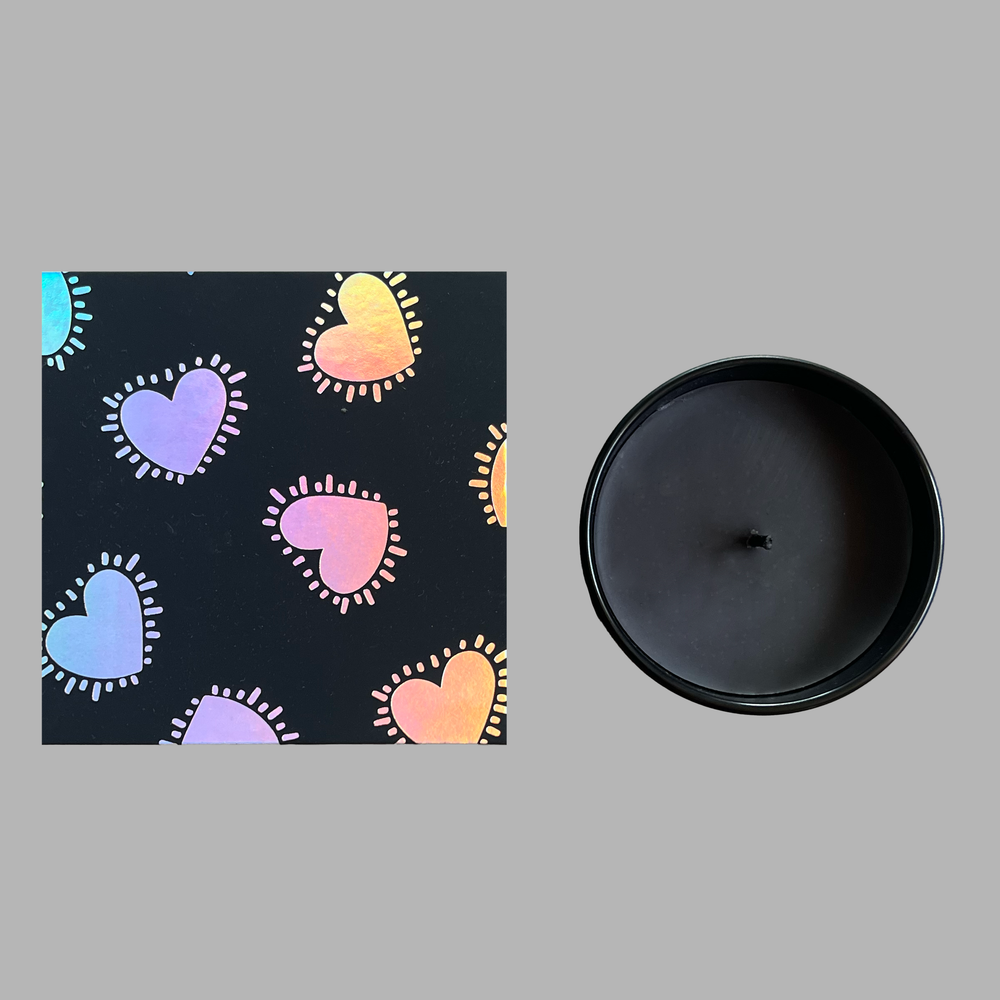 Candela “Blvck x Keith Haring”