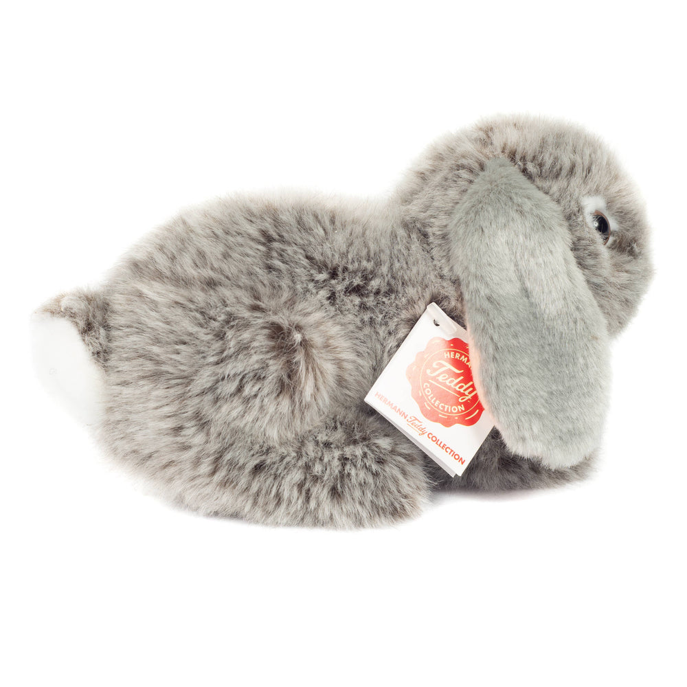 Peluche Coniglio Ariete Grigio