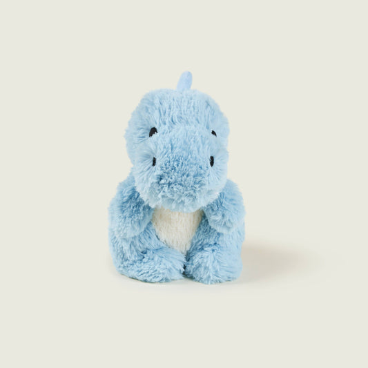 Bouillotte Peluche Warmies Dinosaure