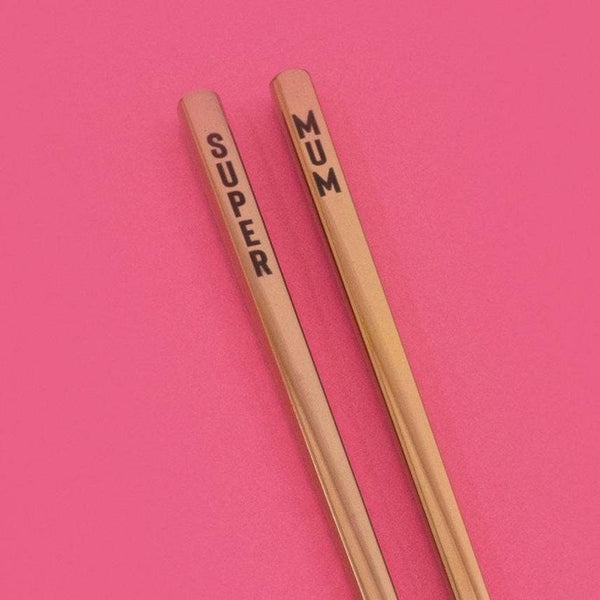SUPER MUM baguettes
