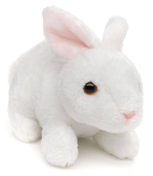 White Rabbit Plush Toy