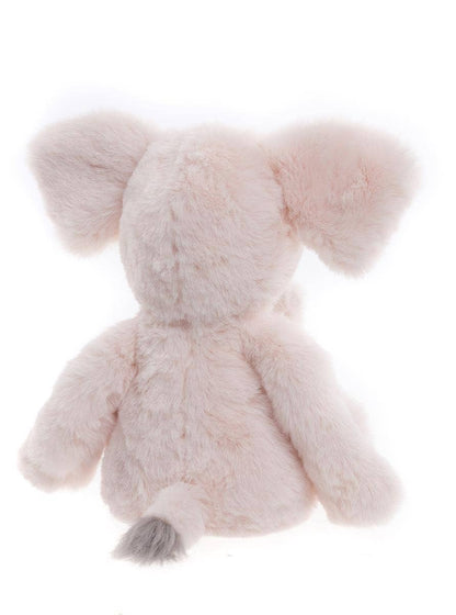 Bear & Me Effie the Pink Elephant Plush Toy - Chewing Gum