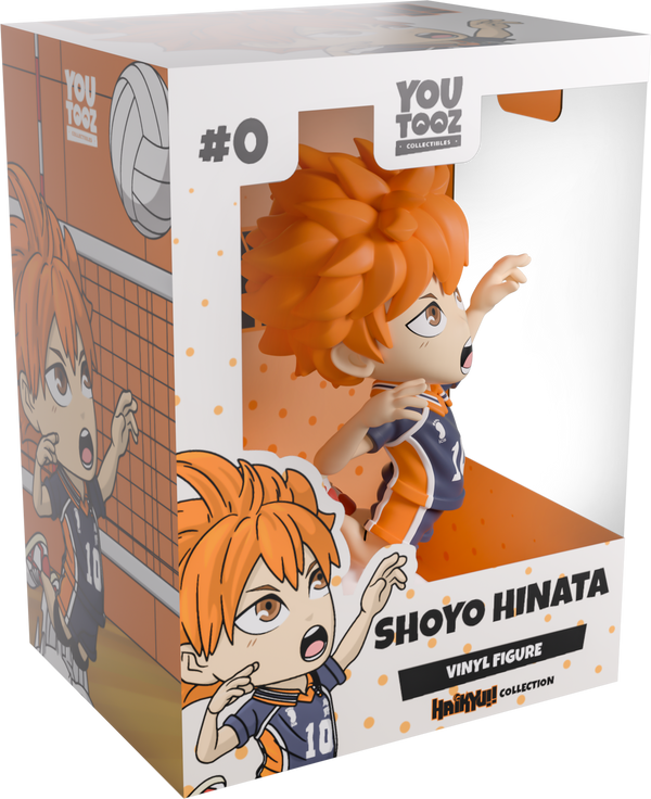 Shoyo Hinata 