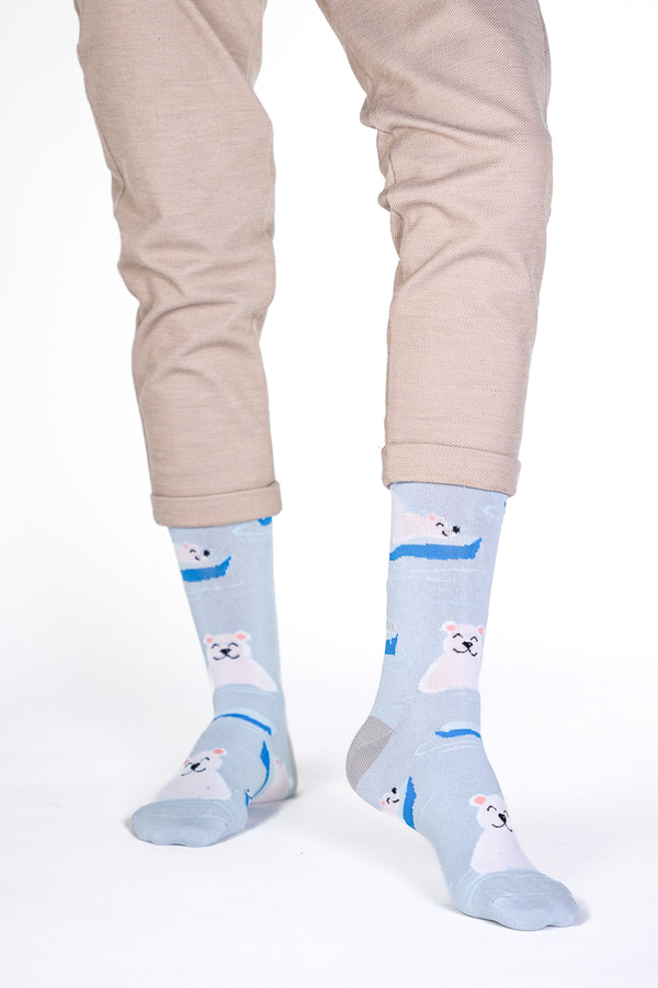 Polar Bear Socks