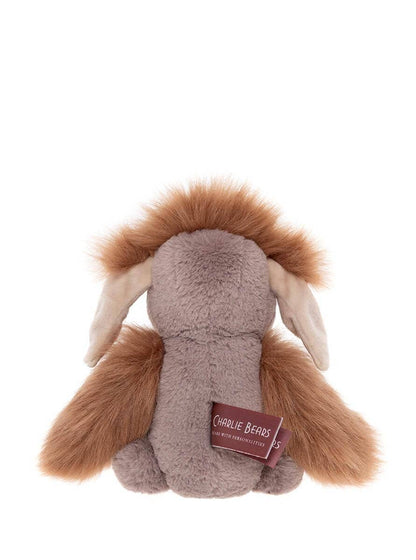 Pebble Plush Toy