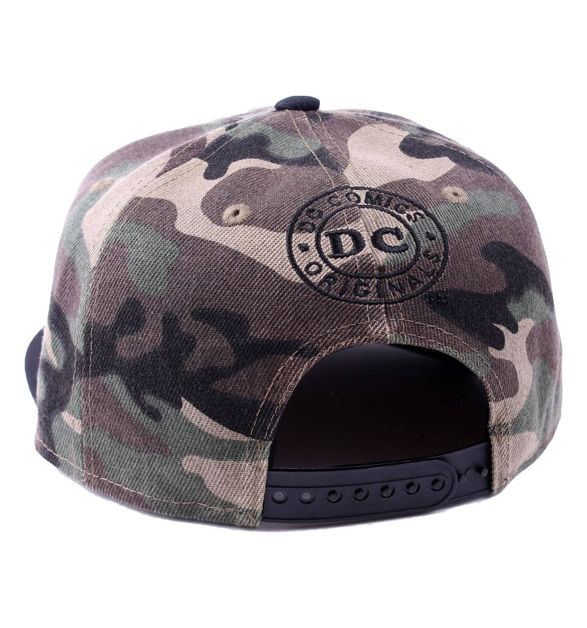 DC Comics Cap - Batman Military