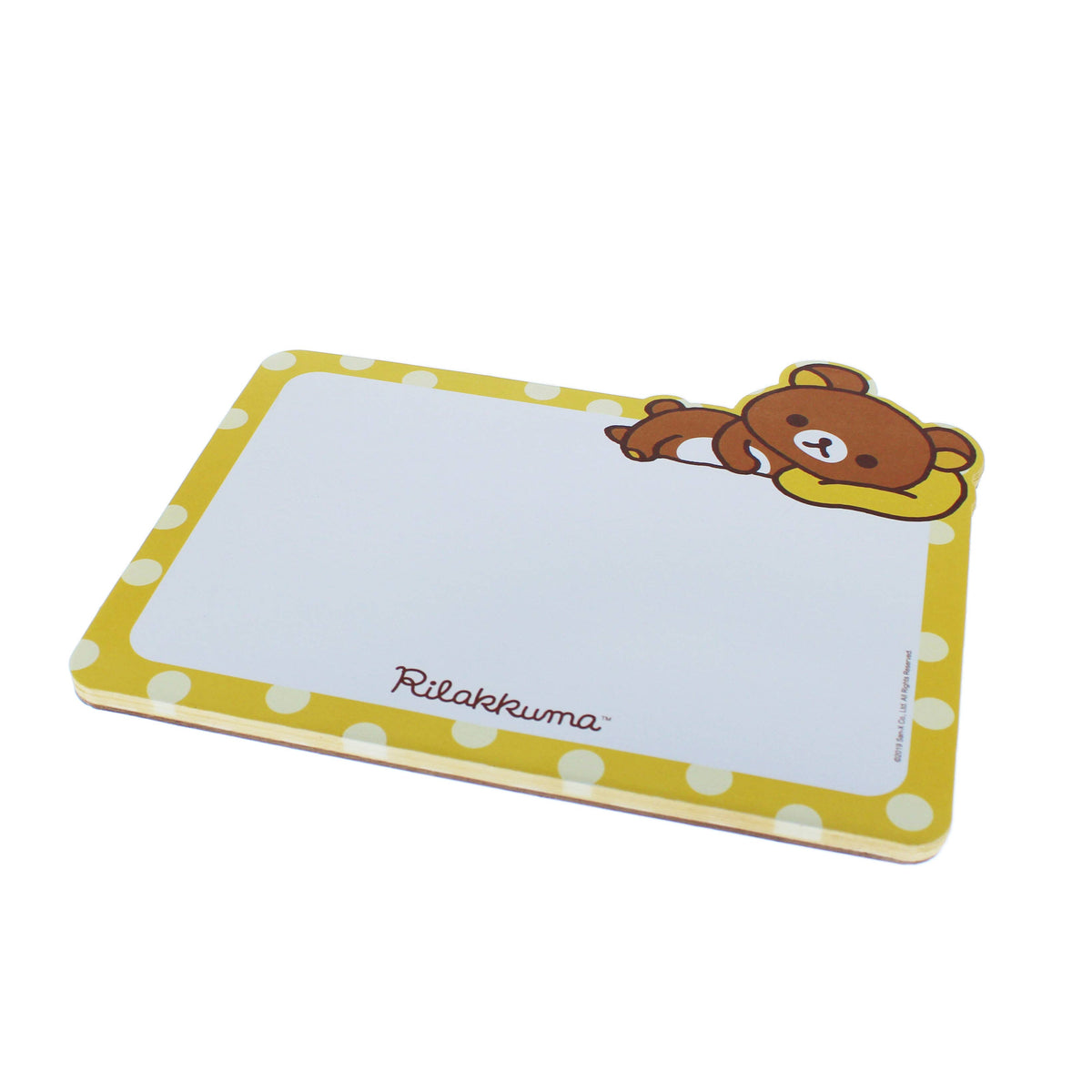 Sottomano Rilakkuma