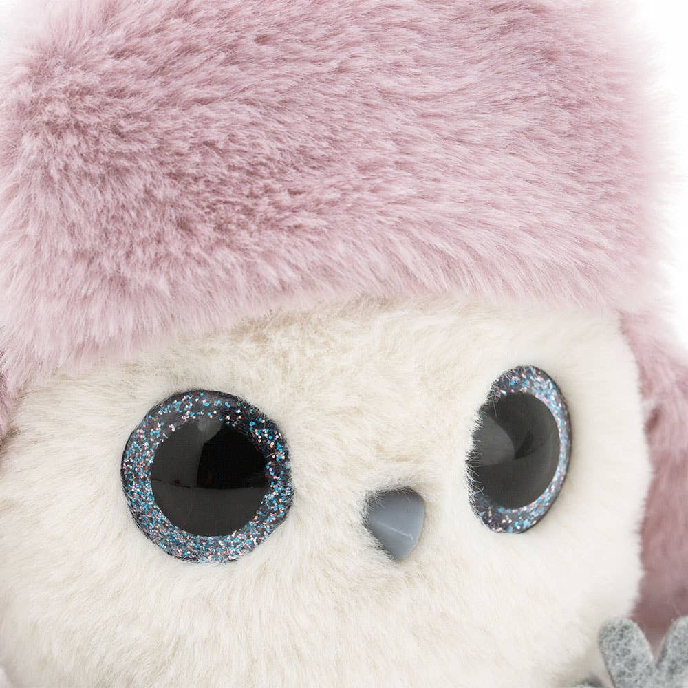 Whozie Ushanka - 13 cm plush