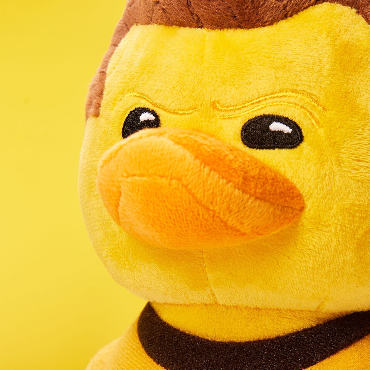 Canard Star Trek:  James T. Kirk TUBBZ Plushie