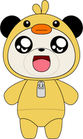 Peluche AdmiralBahroo