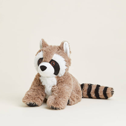 Warmies Raccoon Plush Hot Water Bottle