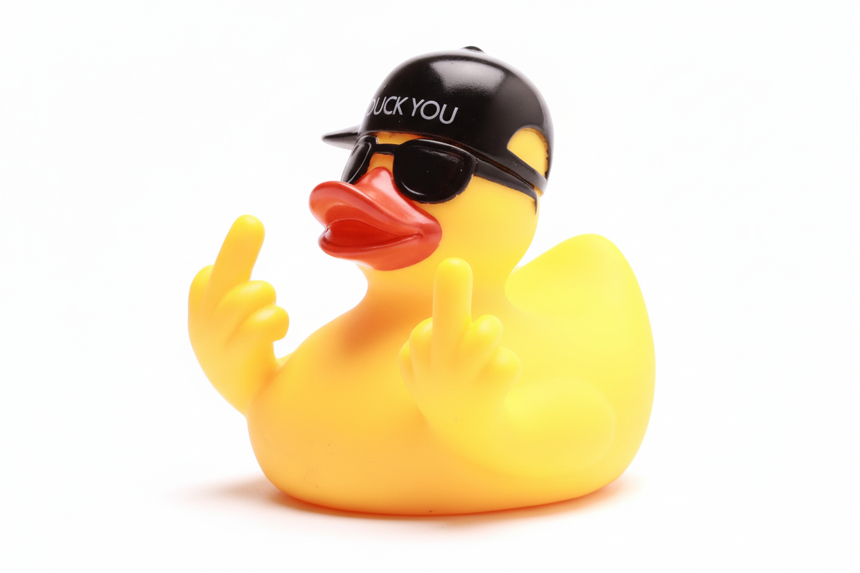 Duck Duck You