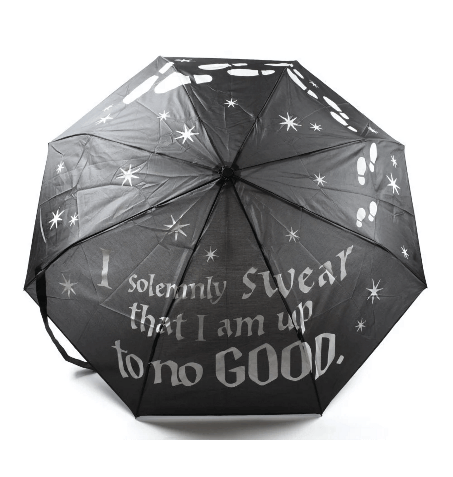 Parapluie Harry Potter I Solemnly Swear réactif à l’eau
